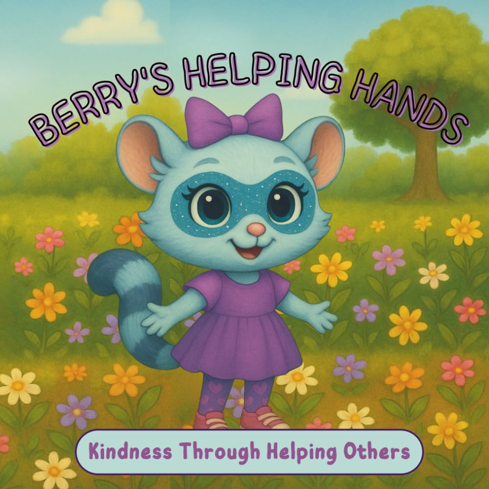 Berry's Helping Hands: Kindness Through Helping Others