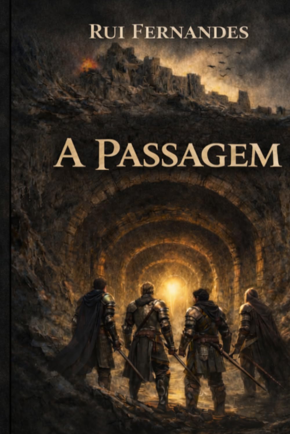 A Passagem (Crónicas da Passagem)