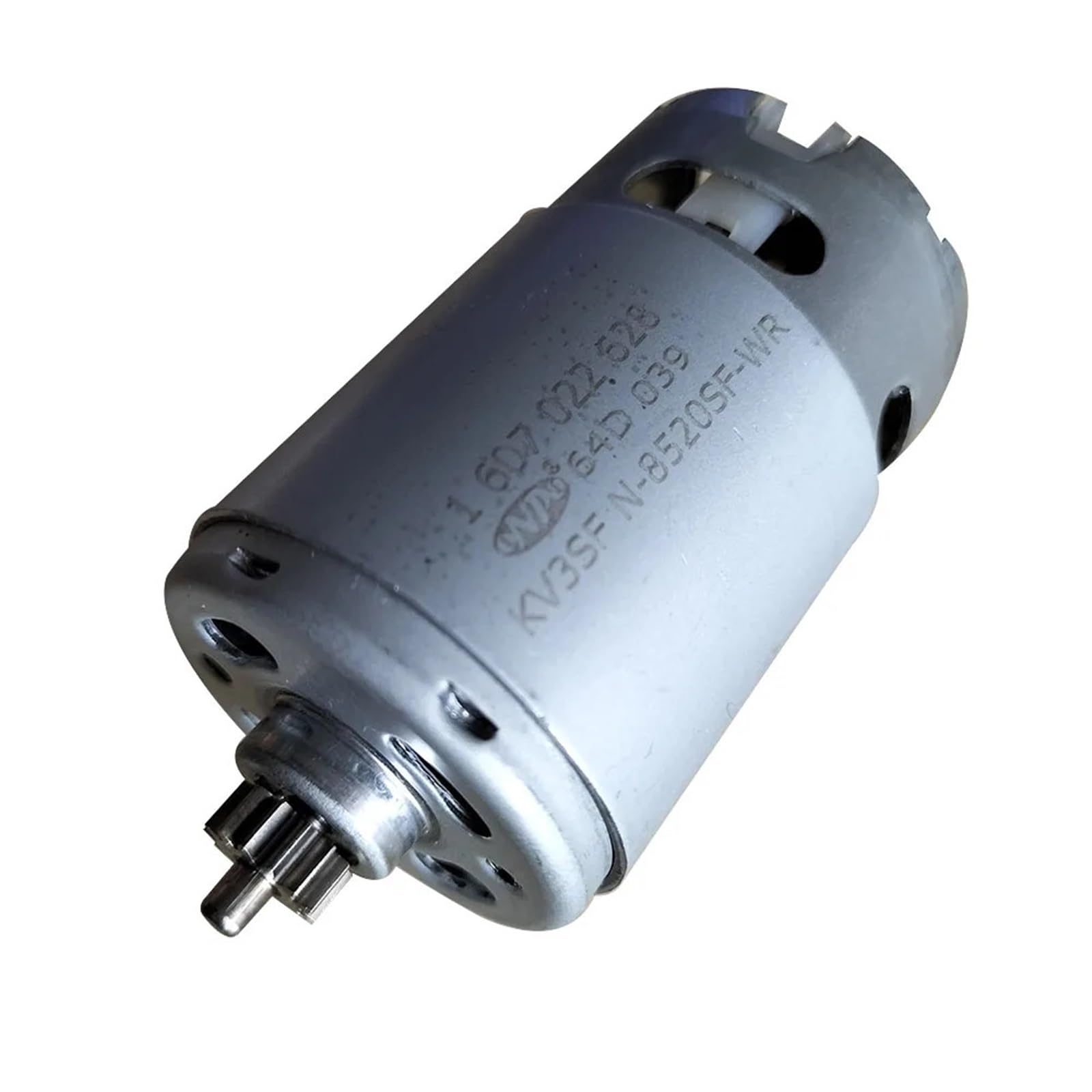 GSR10.8-2-LI, 10,8 V, 13 zębów, silnik przekładniowy, KV3SFN-8520SF-WR, 1607022628, może być używany do bezprzewodowej wiertarko-wkrętarki elektrycznej (rozmiar: 10,8 V 13 zębów)