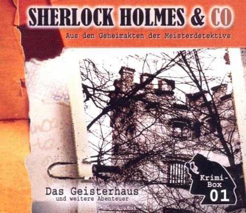 Das Geisterhaus (und Weitere Abenteuer)
