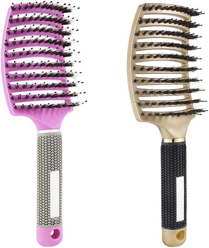 Voremy Magical Brush Detangler, Voremy Ultra Detangler Brush For Kids