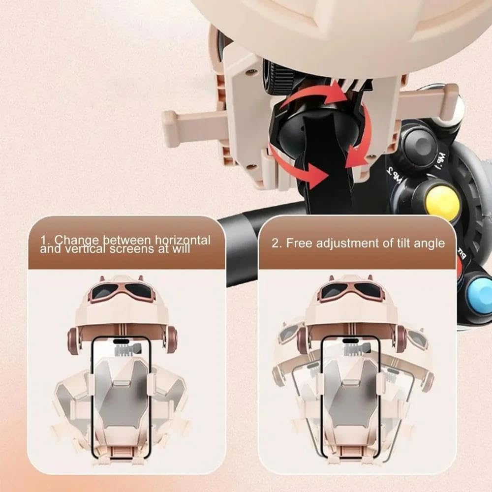 Support Téléphone Vélo Moto Pince Sécurisée pour Smartphones Accessoires Cyclisme