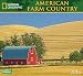 American Farm Country 2016 Calendar National Geographic