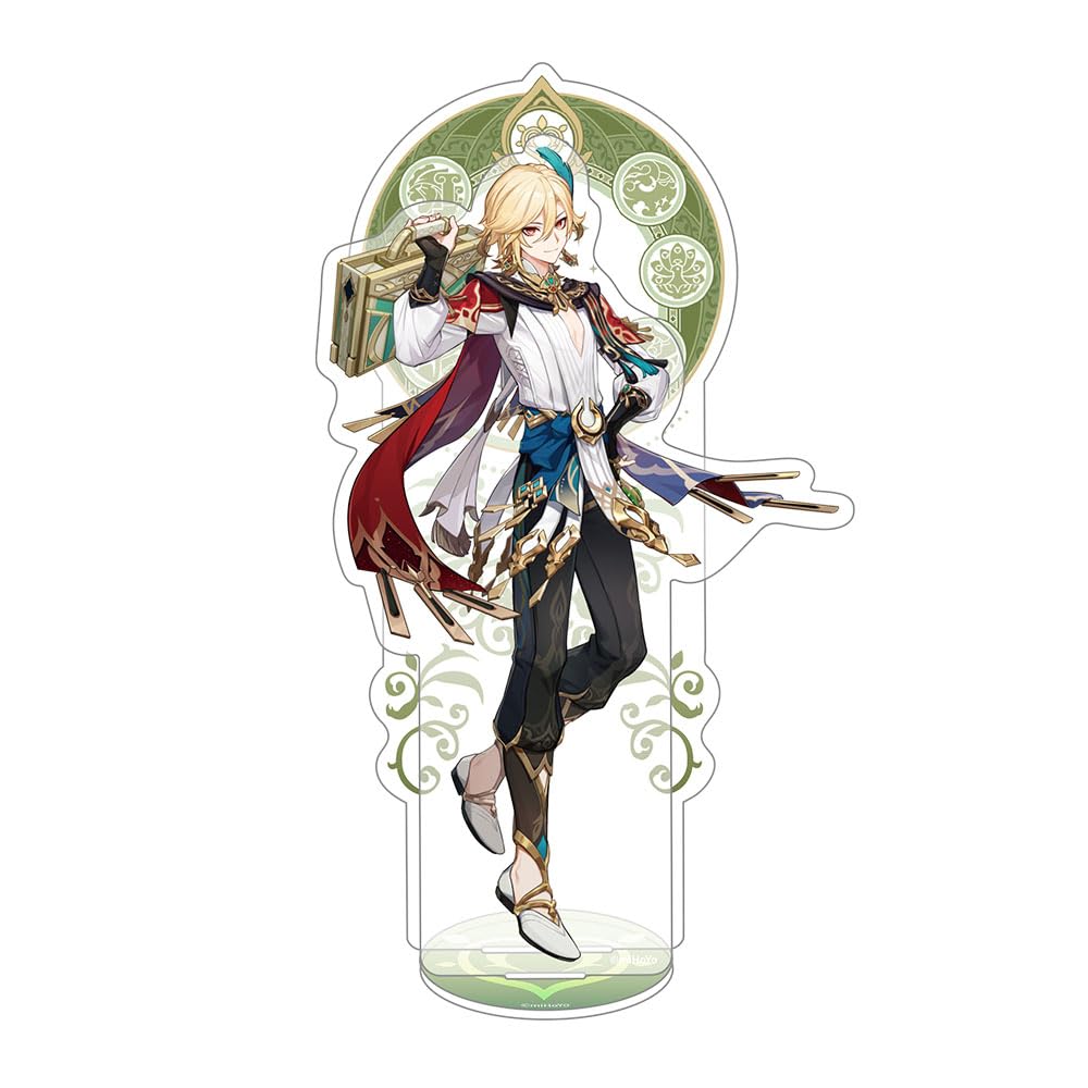 Amazon.com: GENSHIN IMPACT Sumeru City Themed Series Character