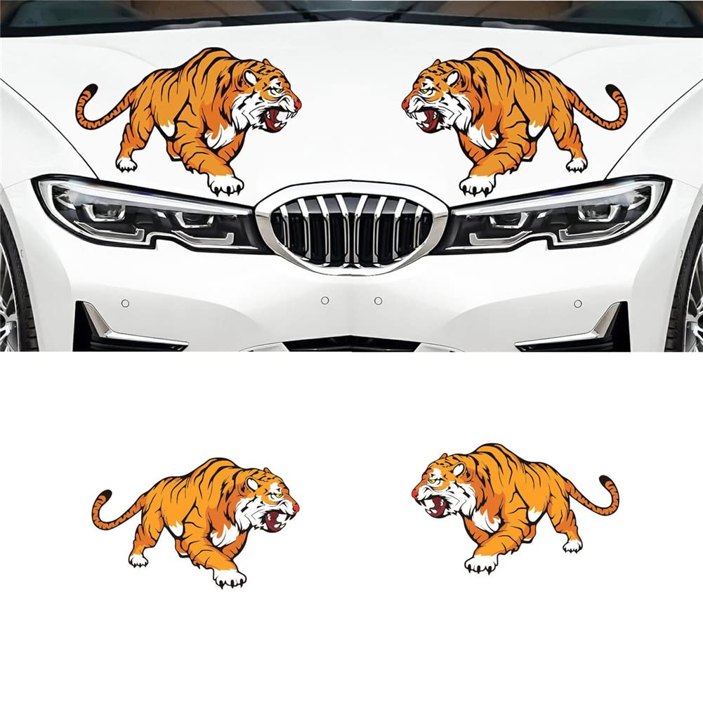 Akozon Autocollant Anti-collision De Pare-buffle 2 Pièces Pare-chocs Avant Anti-rayures Bande