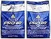 Produktbild Inkospor Active Proteinshake Pro 80 Beutel 2er Mix Pack (2 x 500 g) Schoko/Sauerkirsch, 1er Pack (1 x 1 kg)