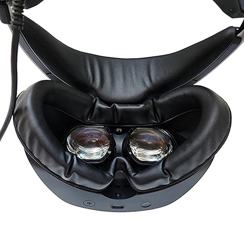 Miniatura 3 de Cojín de frente para PSVR 2 VR accesorios de auriculares aliviar la presión de la frente VR cojín reemplazo compatible para Playstation VR2