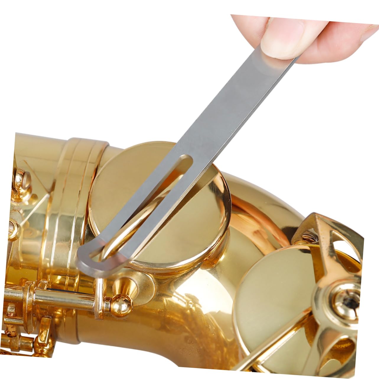 SUPVOX 3sets Strumenti Per Manutenzione Saxofono Kit Di Riparazione Strumenti Musicali Per Clarinetto Oboe e Flauto Include Pin Hook Per Smontaggio e Chiave
