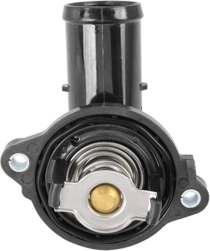 Miniatura 8 de X AUTOHAUX Vivienda auto del termostato del coche 5184977AE 5184977AD para Dodge Charger 2011-2018