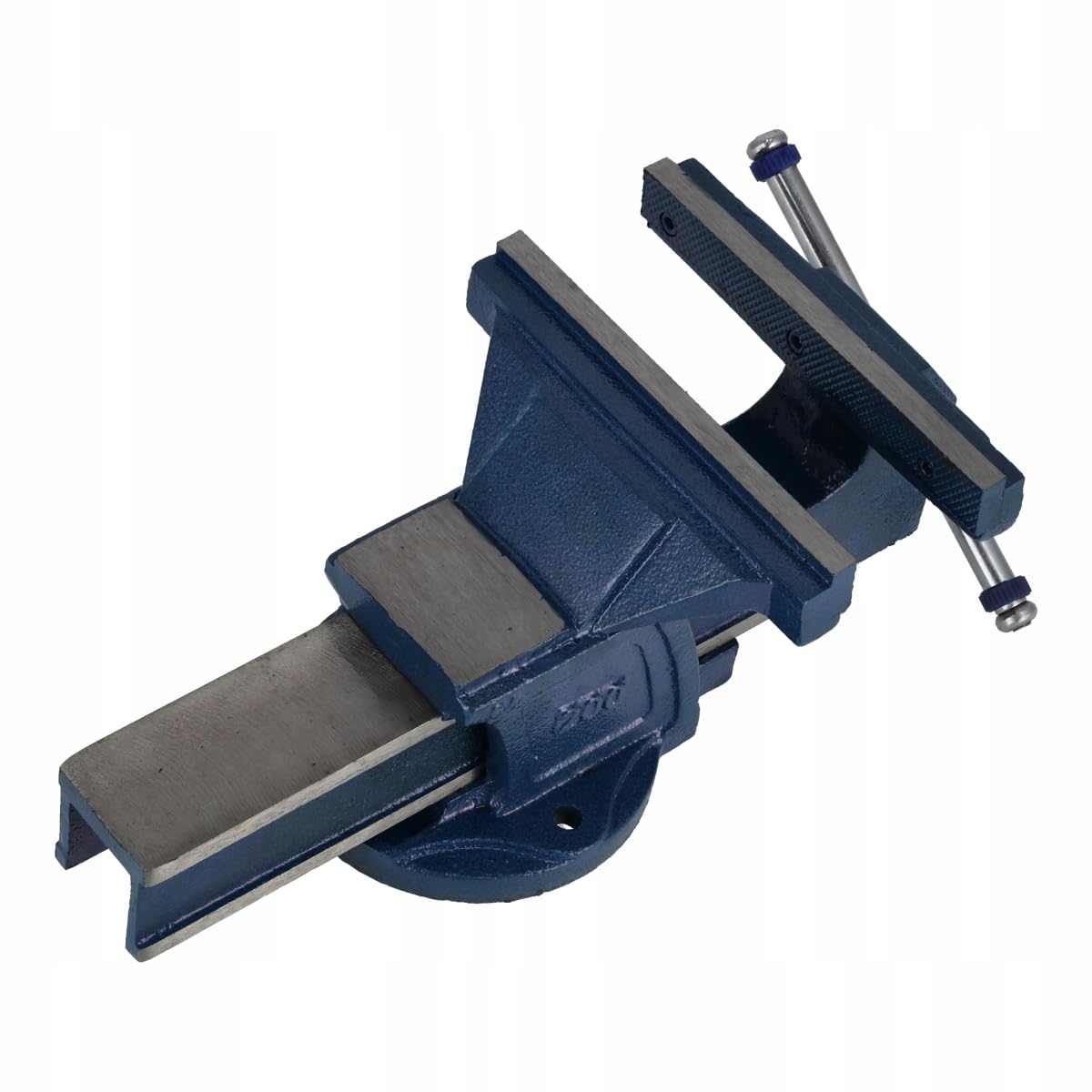 Morsa Fissa Professionale 200 mm per Banco Officina