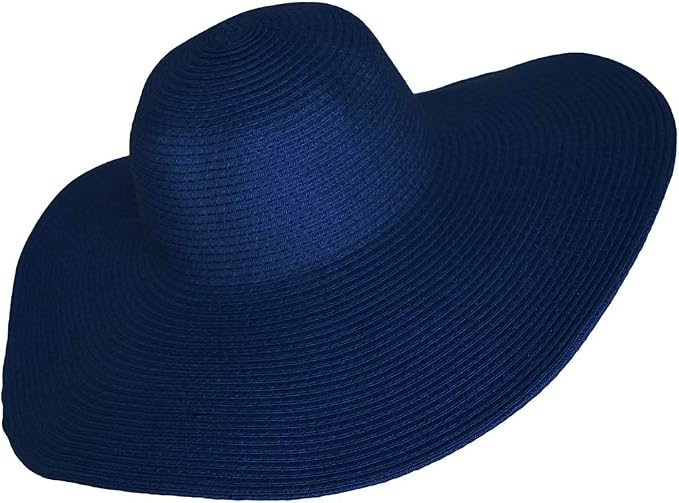 Sombrero femenino floppy miniatura 6