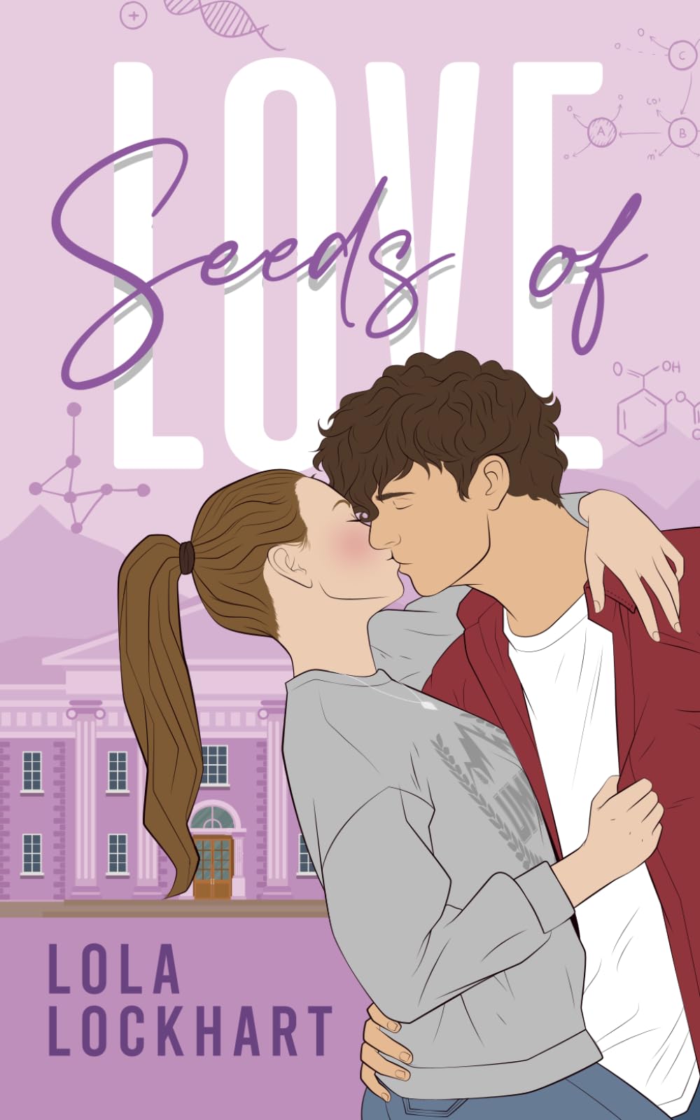 Seeds of Love: Amigos a amantes, slow burn y romance universitario con tensión (University of Mountain Springs: edición en español)