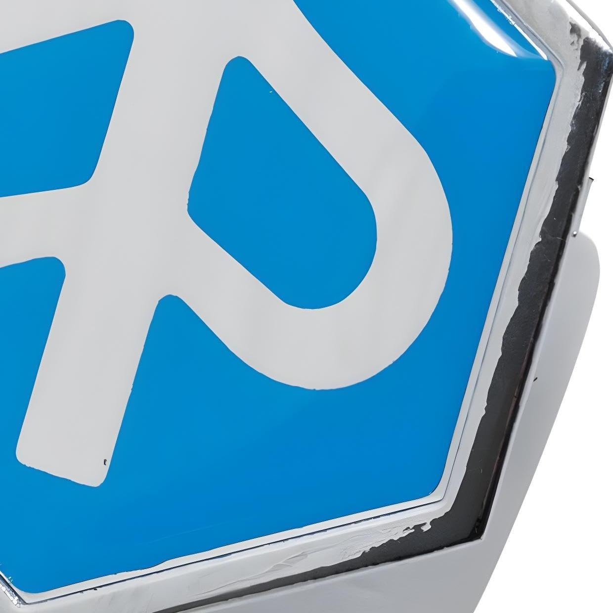 Piaggio Logo/emblème Panneau Avant – Différents modèles