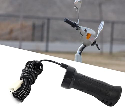 Miniatura 7 de Fydun Motor de 500 W, agarre del acelerador para vbestlife eléctrico cepillado dc controlador de velocidad controlador de bicicleta scooter triciclo