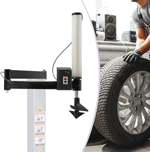 Miniatura 3 de Máquina cambiadora de neumáticos, brazo auxiliar izquierdo, rompedor de cuentas, cambiador de ruedas, brazo auxiliar izquierdo, asistencia de