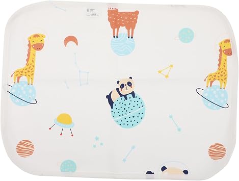NOLITOY Baby Cotton Diaper Changing Pad Baby Waterproof Mattress Targeted Diaper Cushion Newborn Pad Baby Diaper Seat Diaper Changing Mat Cotton Diaper Changing Table Infant Diaper Changing Pad