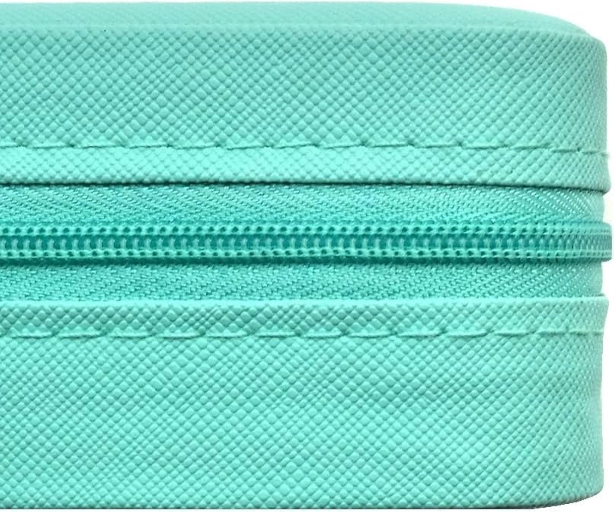 Leather Small Jewelry Box for Travel