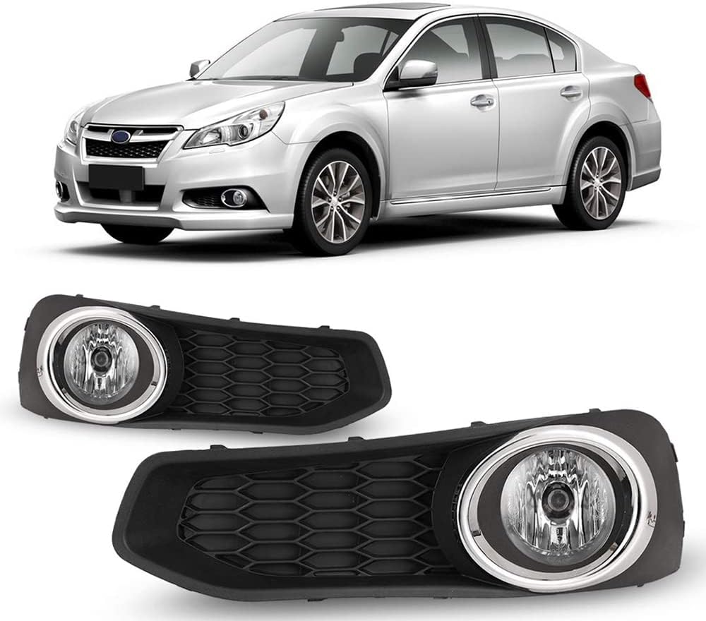 Winjet Compatible with [20132014 Subaru Legacy] Driving