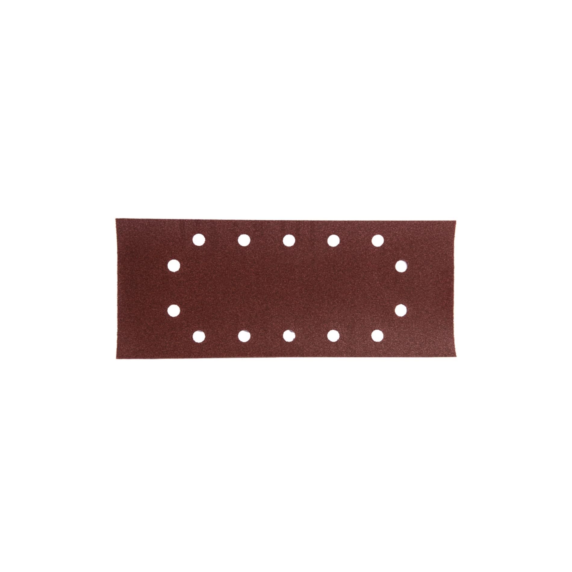 MAKITA P-​33043 - Pack 10 lijas perforadas 115x280 mm para BO4900v-​9046-​BO4901 grano 120