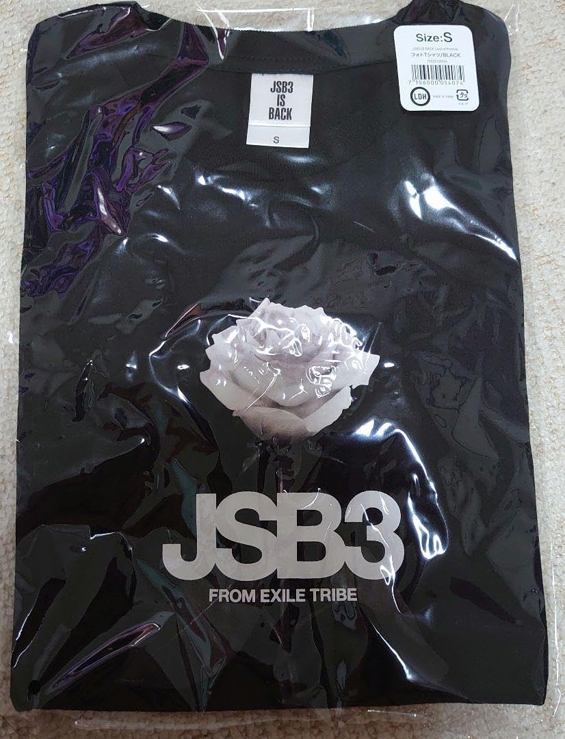 Amazon.co.jp: 三代目 J SOUL BROTHERS LIVE TOUR 2023 “STARS” MATE T