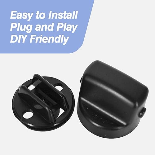 Miniatura 5 de Pomo de encendido para llave de encendido, interruptor de giro sin llave, juego de encendido para Mazda Speed 6 2006-2007 2007-2011 CX-7 2007-2015