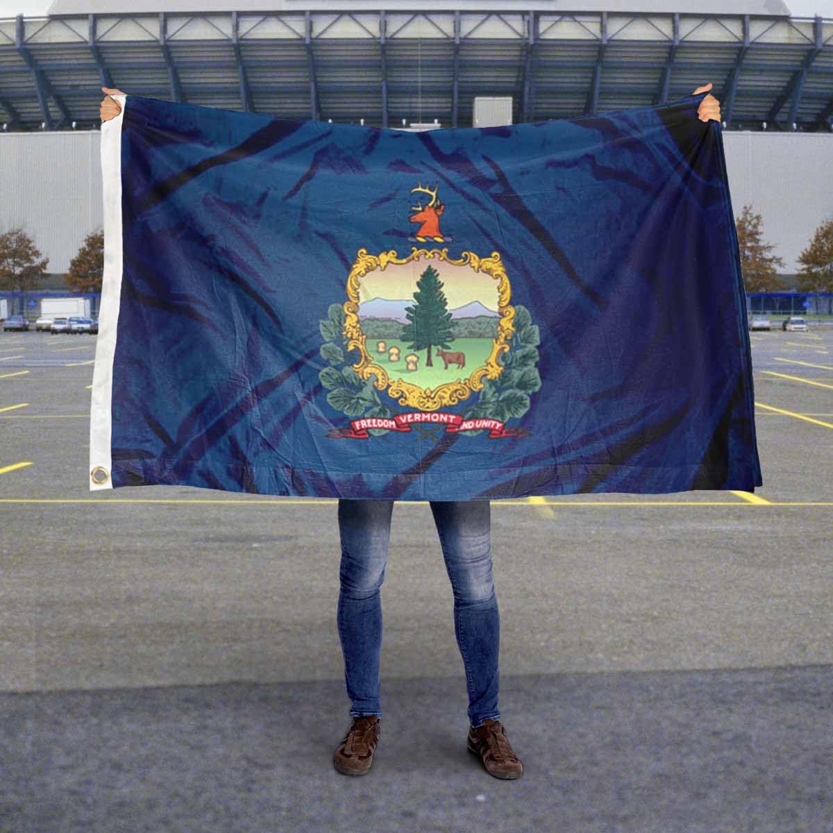 Scorciatoia Adesivo bandiera dello stato del Colorado - @ Shop