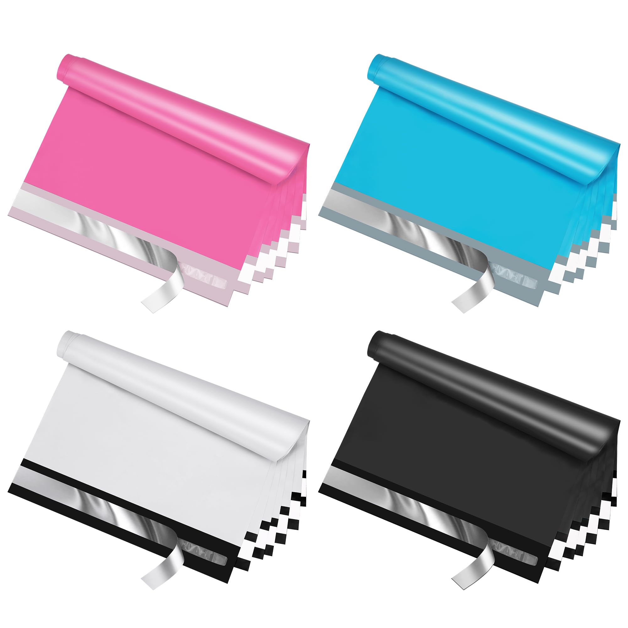 Jowlroel Poly Mailers Mixed Color