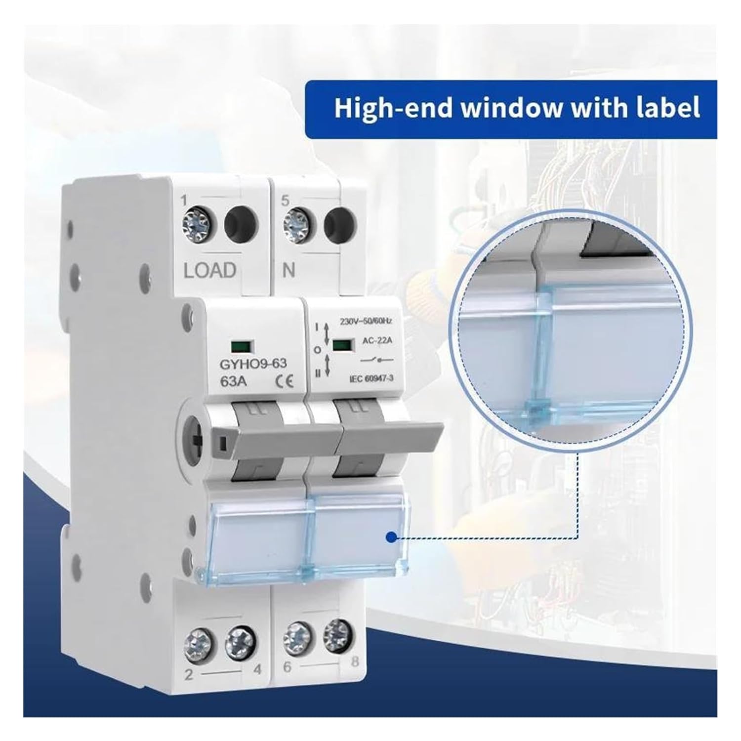 サーキットブレーカ モータ保護兼用 DC回路ブレーカー 24V 36V 48V 60V 72V 回路ブレーカー 回路保護スイッチ 6 通販 |  日東工業 NE53C 3P5.5A（3P3E） モータ保護兼用サーキットブレーカ・協約形・表面形 NE53C3P5.5A 50AF （長期在庫処分）  | アドウイクス株式会社