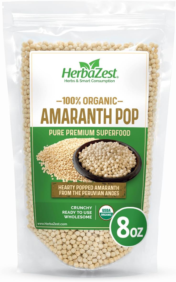 Amaranth Pop