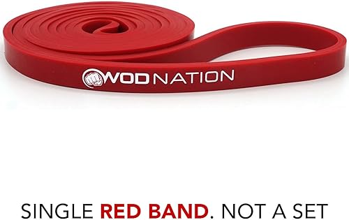 Miniatura 9 de WOD Nation Pull Up Assistance Band - Best for Pullup Assist Chin Ups Resistance Bands Exercise Stretch Mobility Work  Serious Fitness - Good