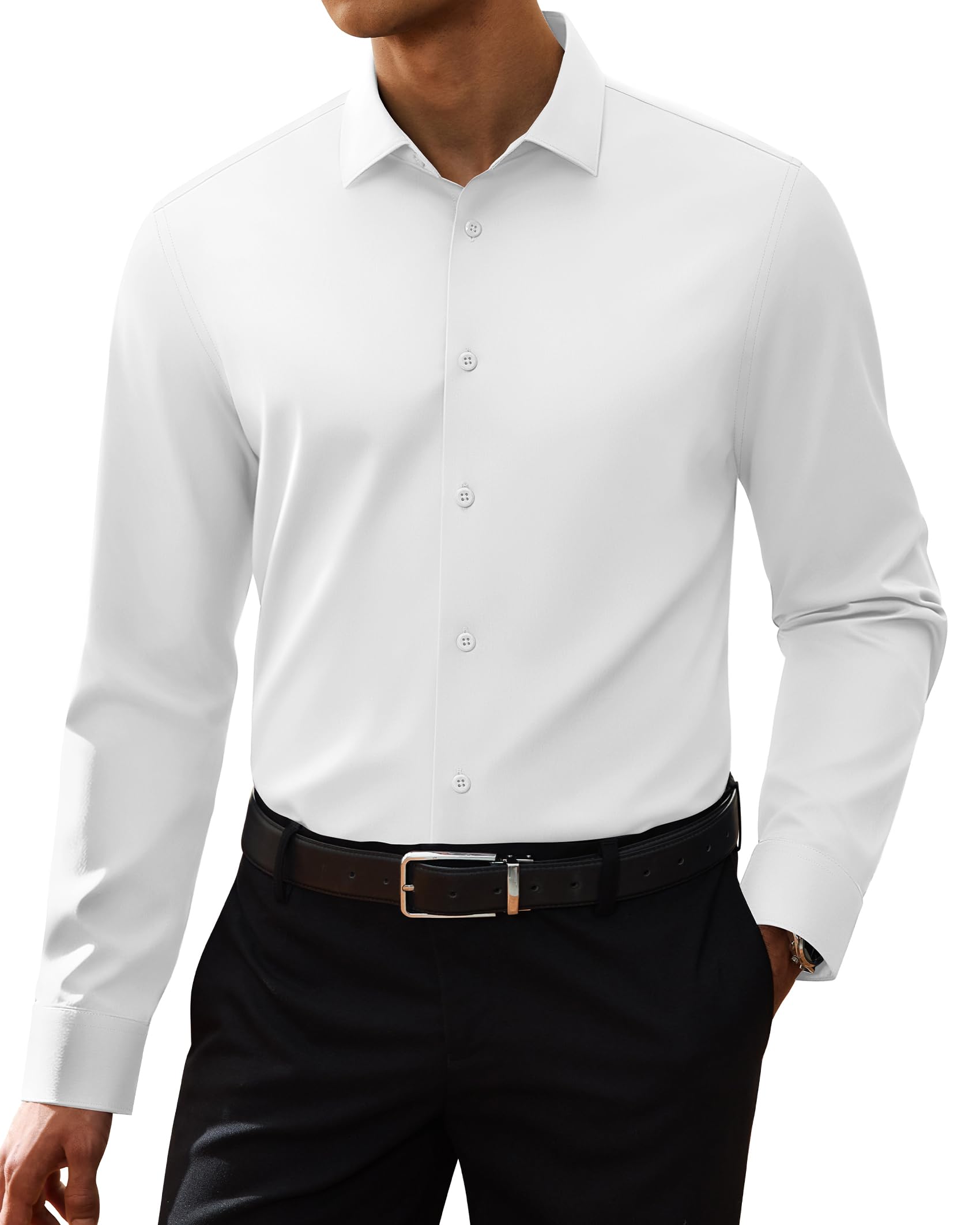 Alimens & Gentle Premium Dress Shirt