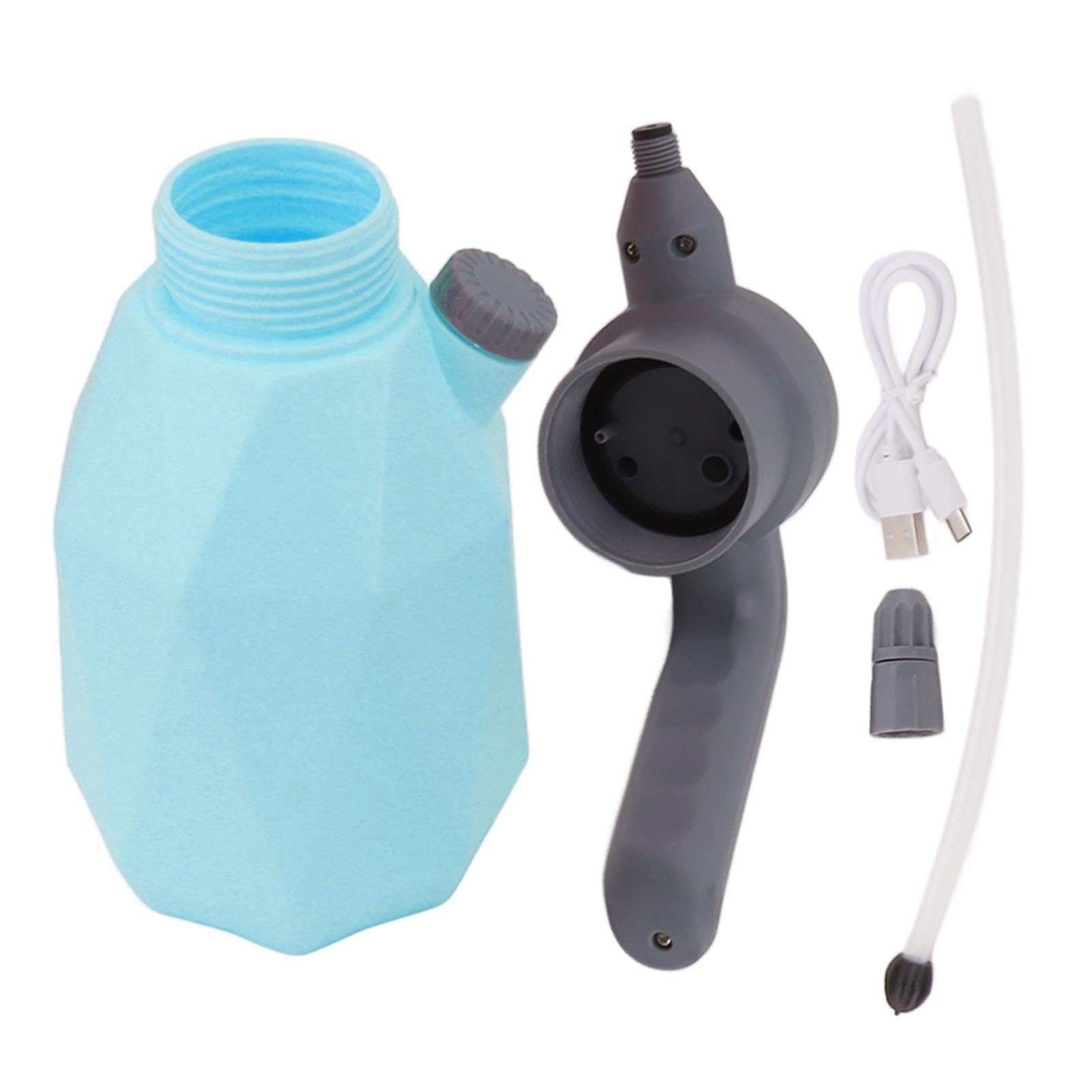Piccolo Spruzzatore Elettrico 2000 MAh 2L Spruzzatore Elettrico per Giardino (Generic7rdibnh14z-12)