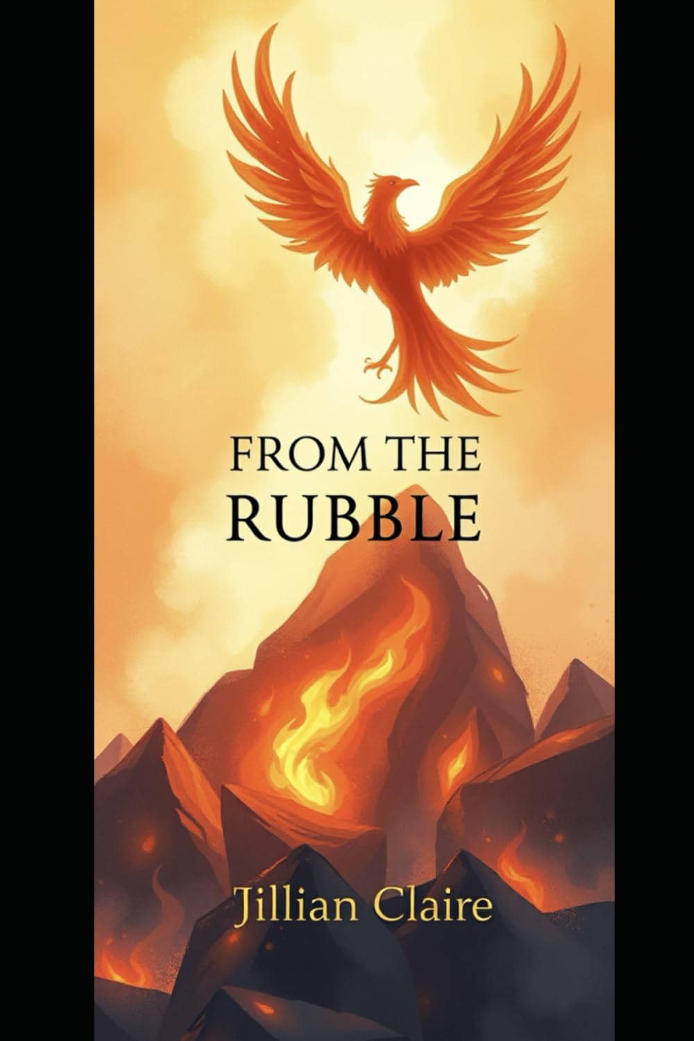 From the Rubble: A Collection of Poems on Love, Loss and Becoming Whole