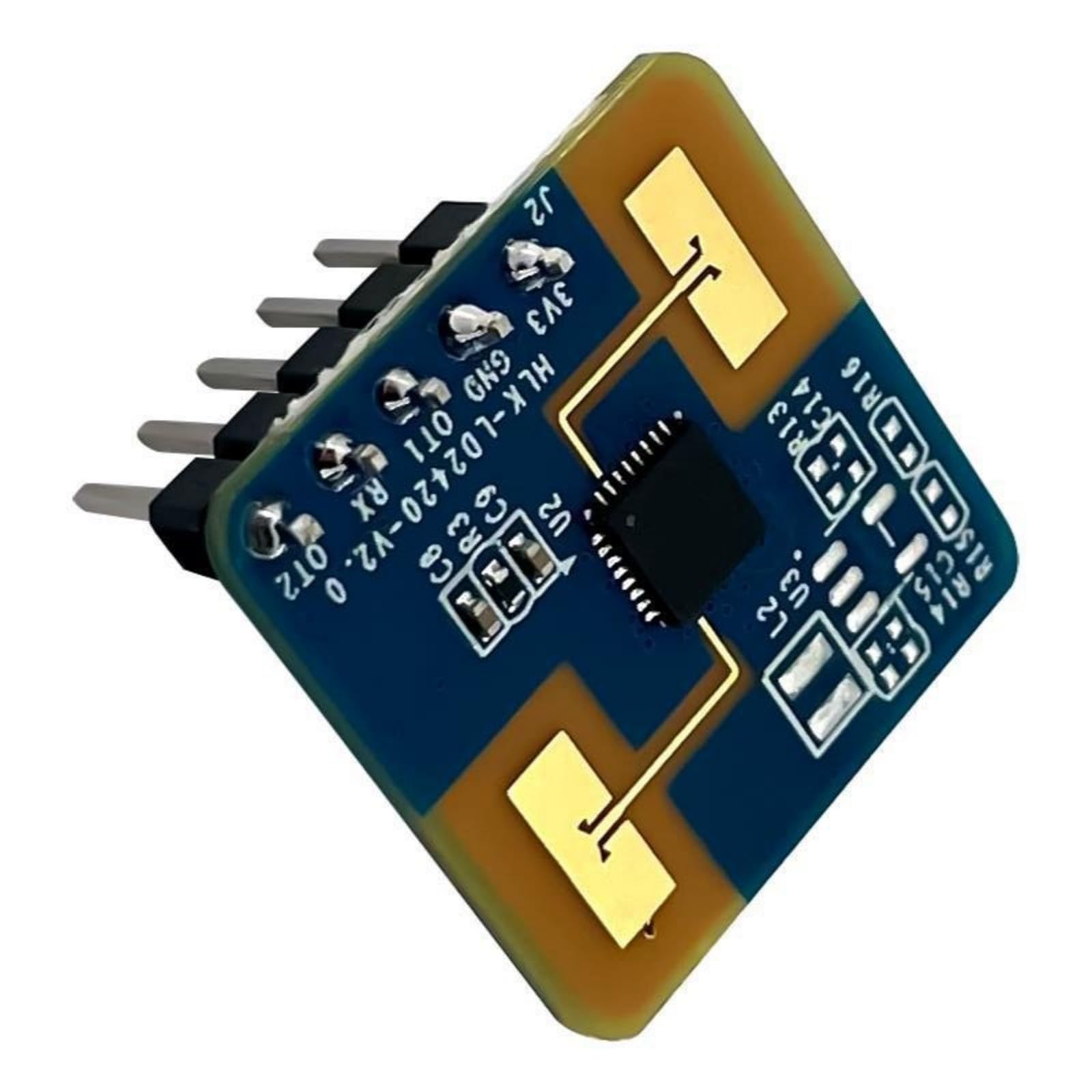 Nvoqilin A Sensitivity 24Ghz Millimeter Waves Sensors For Ccurate Movement Nalysis Nd Lerts Human Existence Detection Sensors