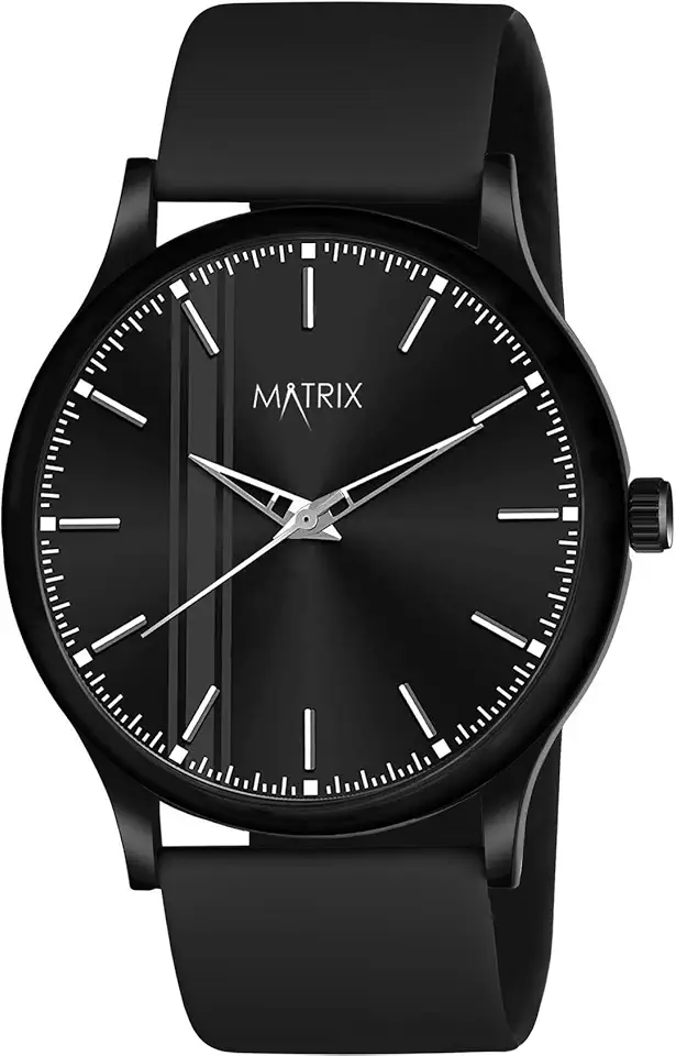 Minimal Analog Watch