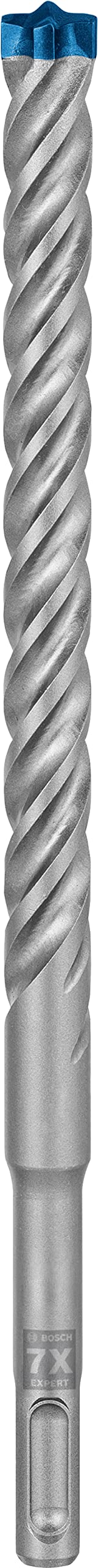 Bosch Professional 1x Broca para martillo Expert SDS plus-7X (para Hormigón armado, Ø 6.00 x 115 mm, accesorios Martillo perforador rotativo) — view 101