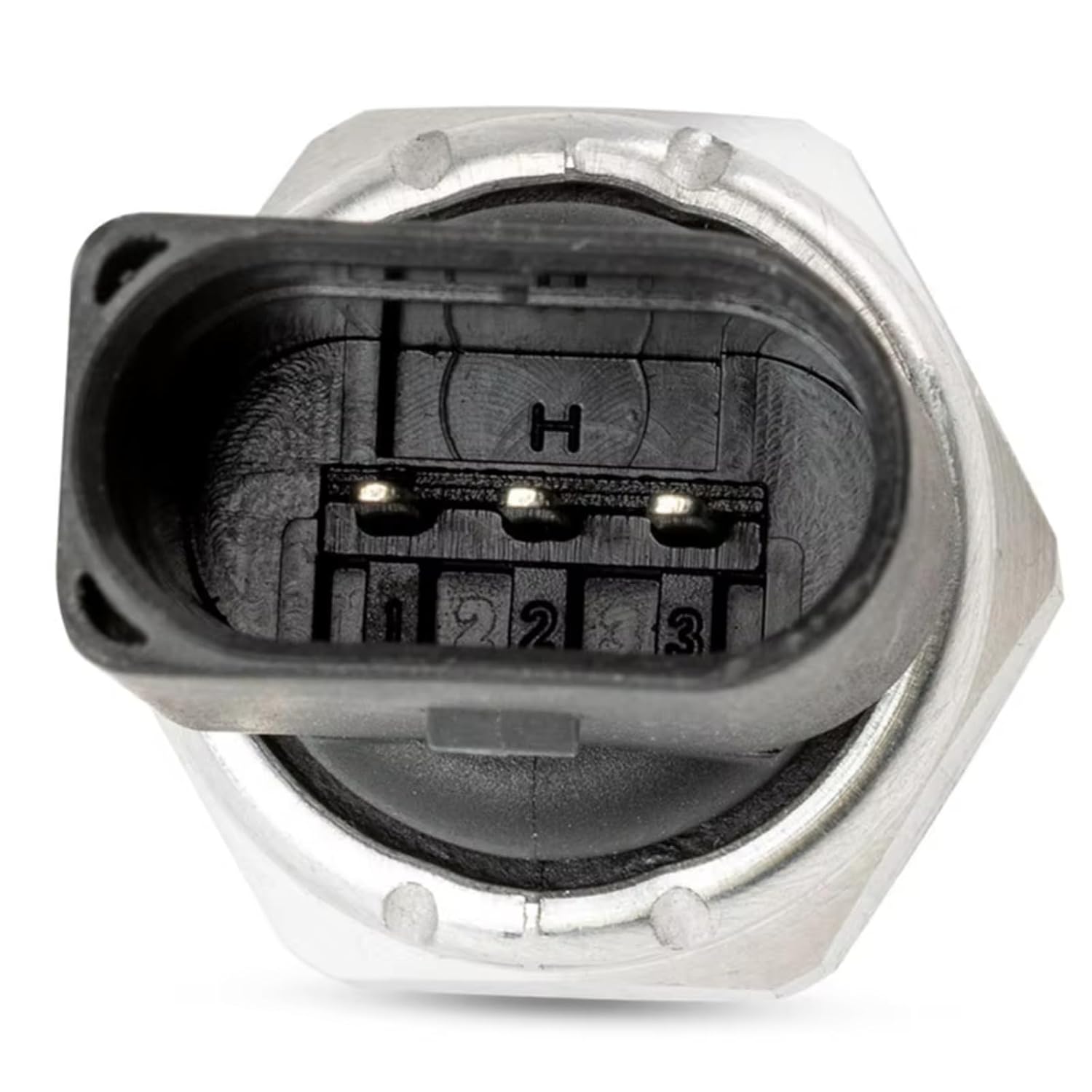 A/C Pressure Switch Sensor, for VW, for Golf, for 2012 2013 2014 A/C Pressure Transducer Switch Sensor A/C Condition Pressure Sensor 4H0959126A 4H0959126