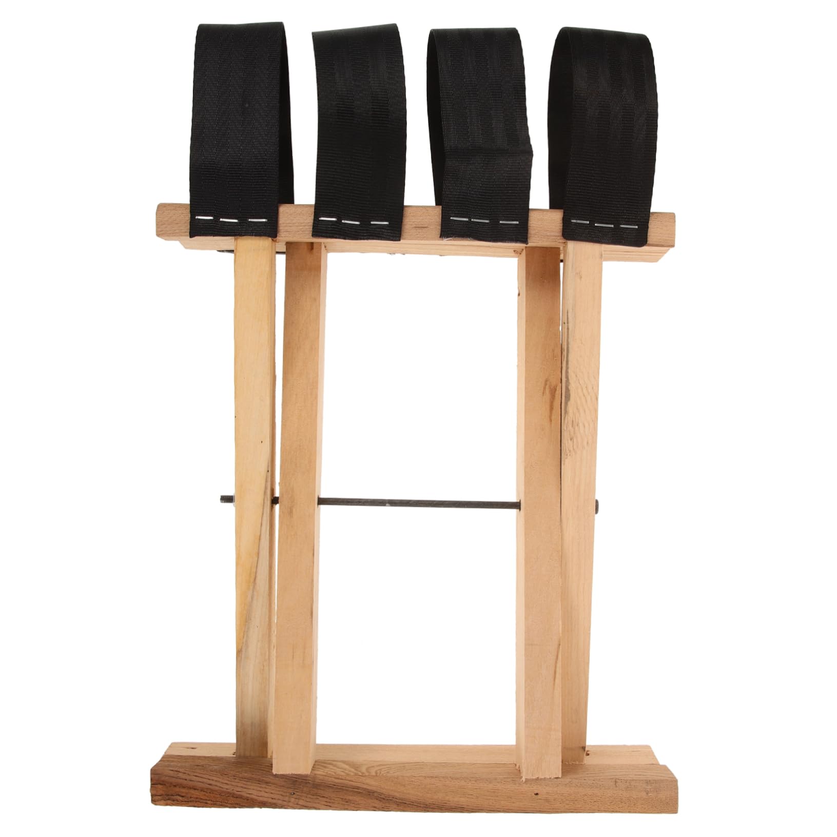 TOGEVAL Portable Folding Stool for Camping Fishing and Outdoor Activities Sturdy Construction Lightweight Design with Height for Picnics and Barbecues