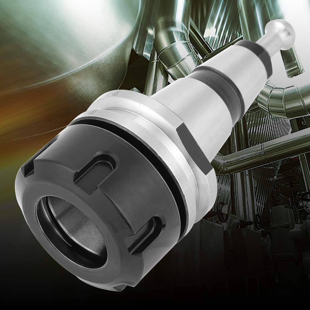 Mandrin ER32 ISO30 en acier inoxydable équilibré à haute vitesse constante