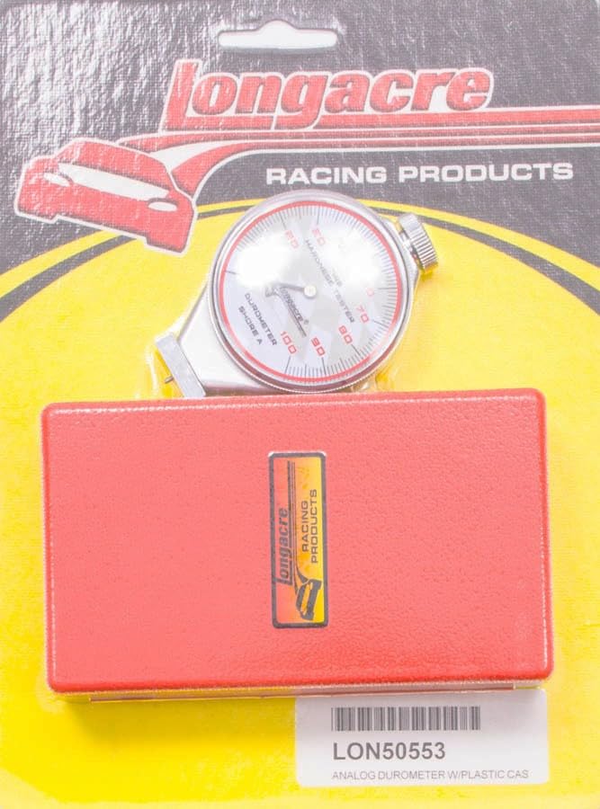 Image of Longacre 52-50553 Tire Durometer