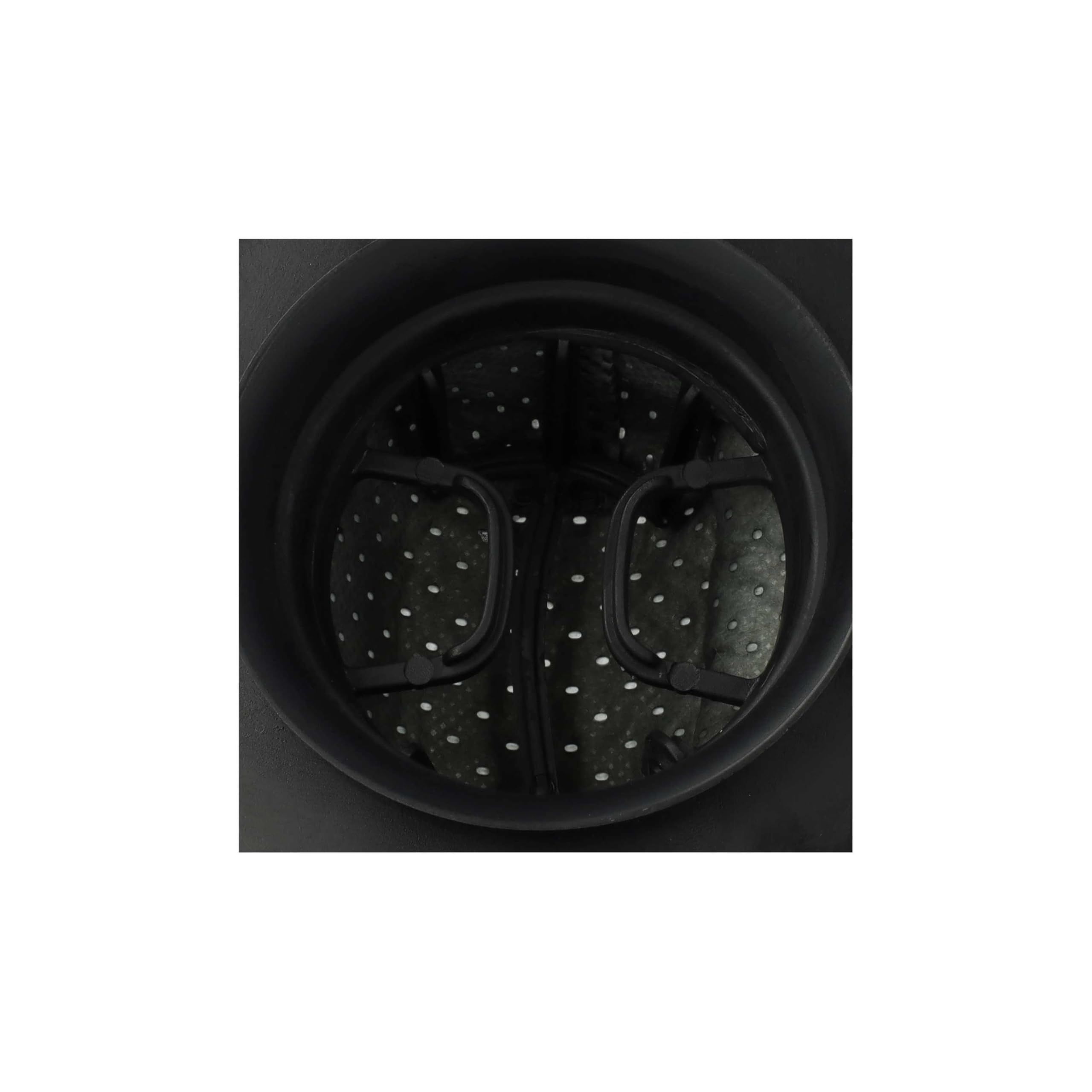 vhbw 2x Filtre compatible avec Rowenta Dual Force 2-in-1 RH675 TY675 | RH6751WO aspirateur sans-fil - Filtre anti-saleté