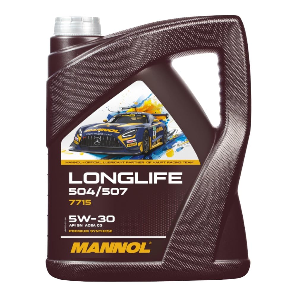 Pacchetto di ispezione pacchetto di manutenzione filtro con Longlife 504/507 5W-30 5L, filtro aria, filtro ai carboni attivi, filtro abitacolo filtro olio