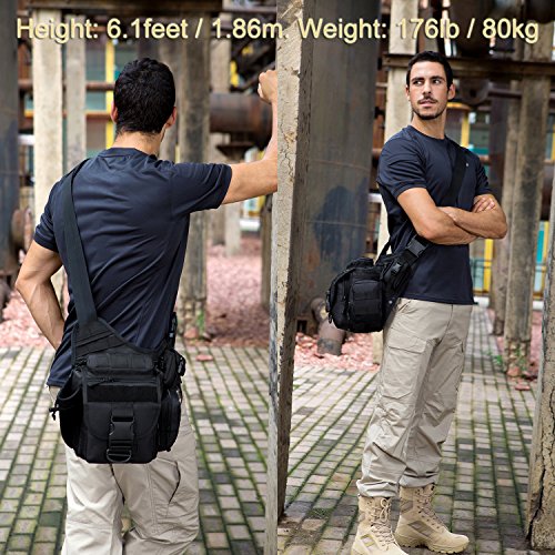 Dccn Borsa a Tracolla per Macchina Fotografica 30