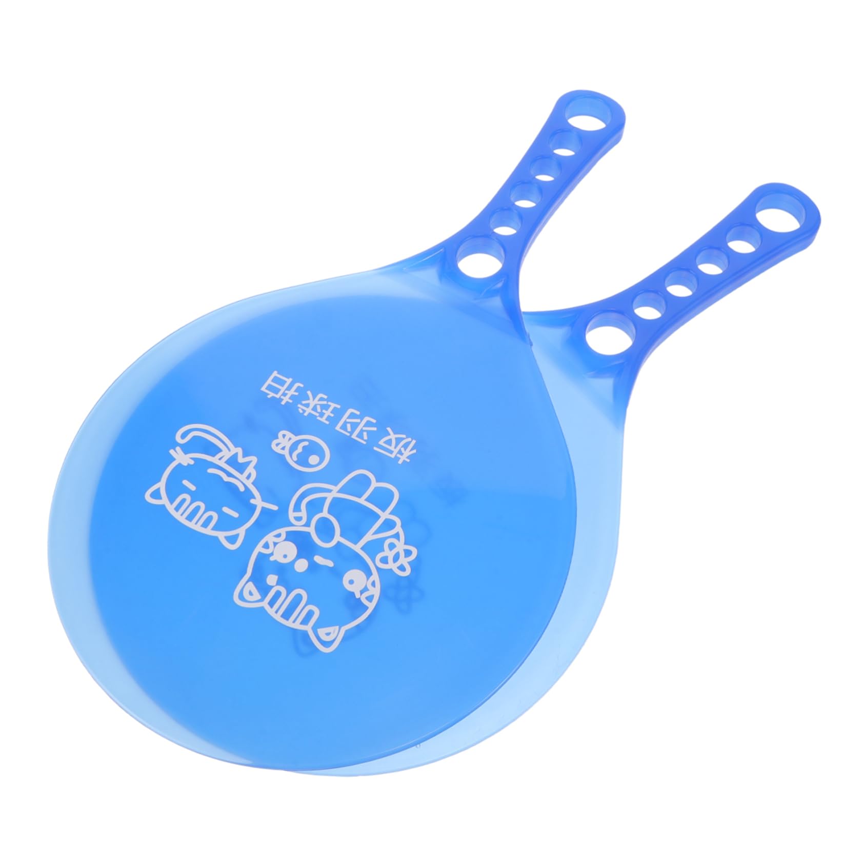 YARNOW Beach Badminton Racket Badminton Paddles Racket Set Suitable for Cricket