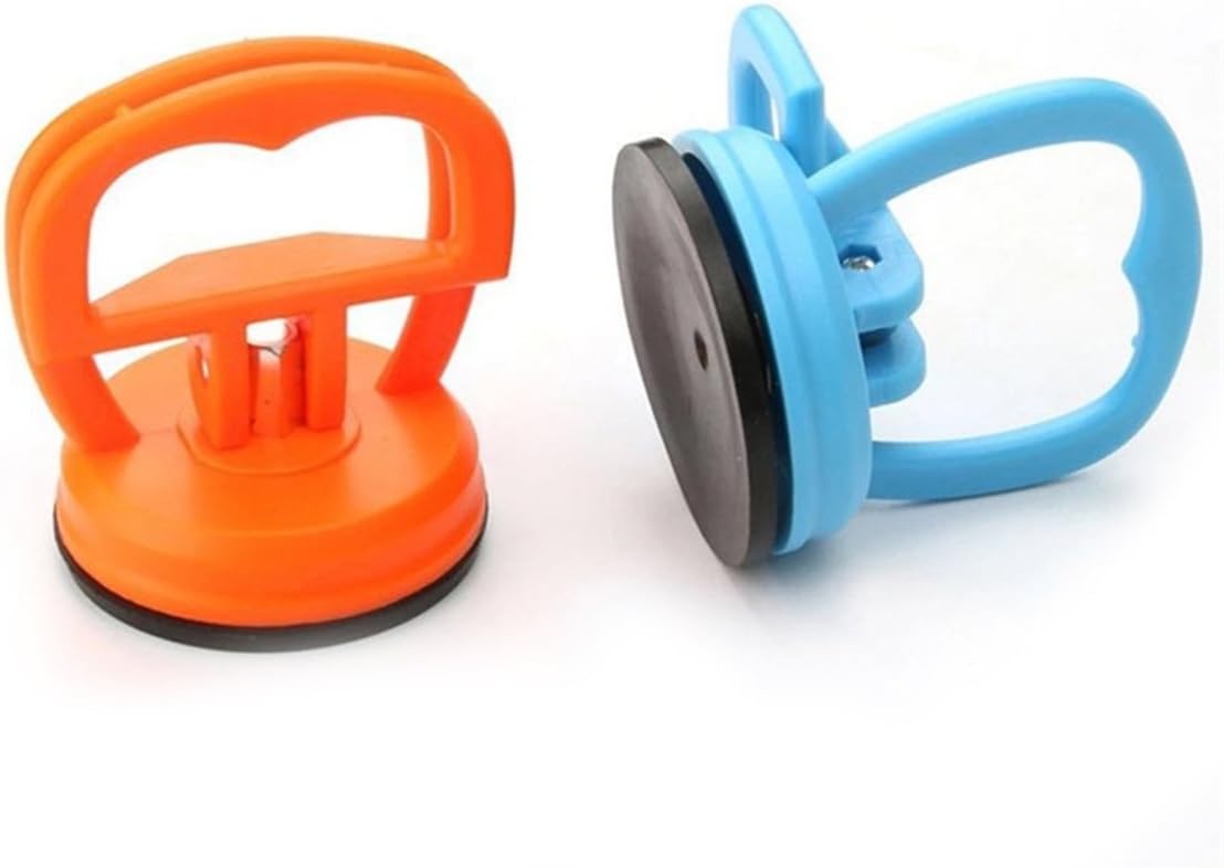 2pcs Car Dent Remover Heavy Duty Suction Cups Car Dent Puller Glass