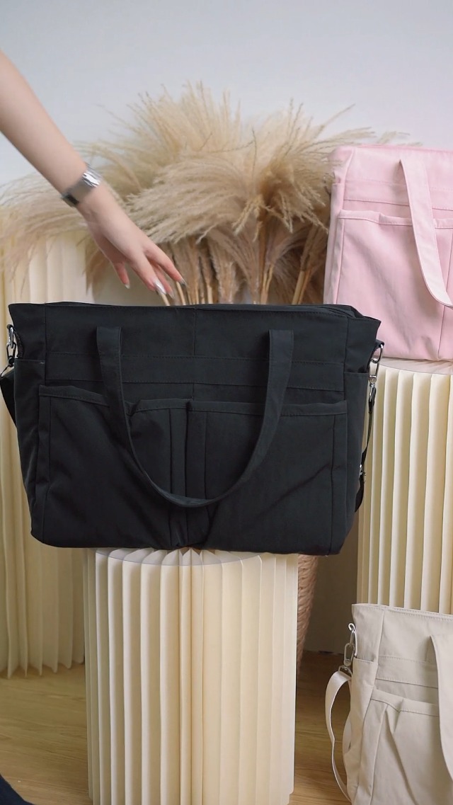 Bolso Tote para Mujer, Ligero y Acolchado miniatura 7