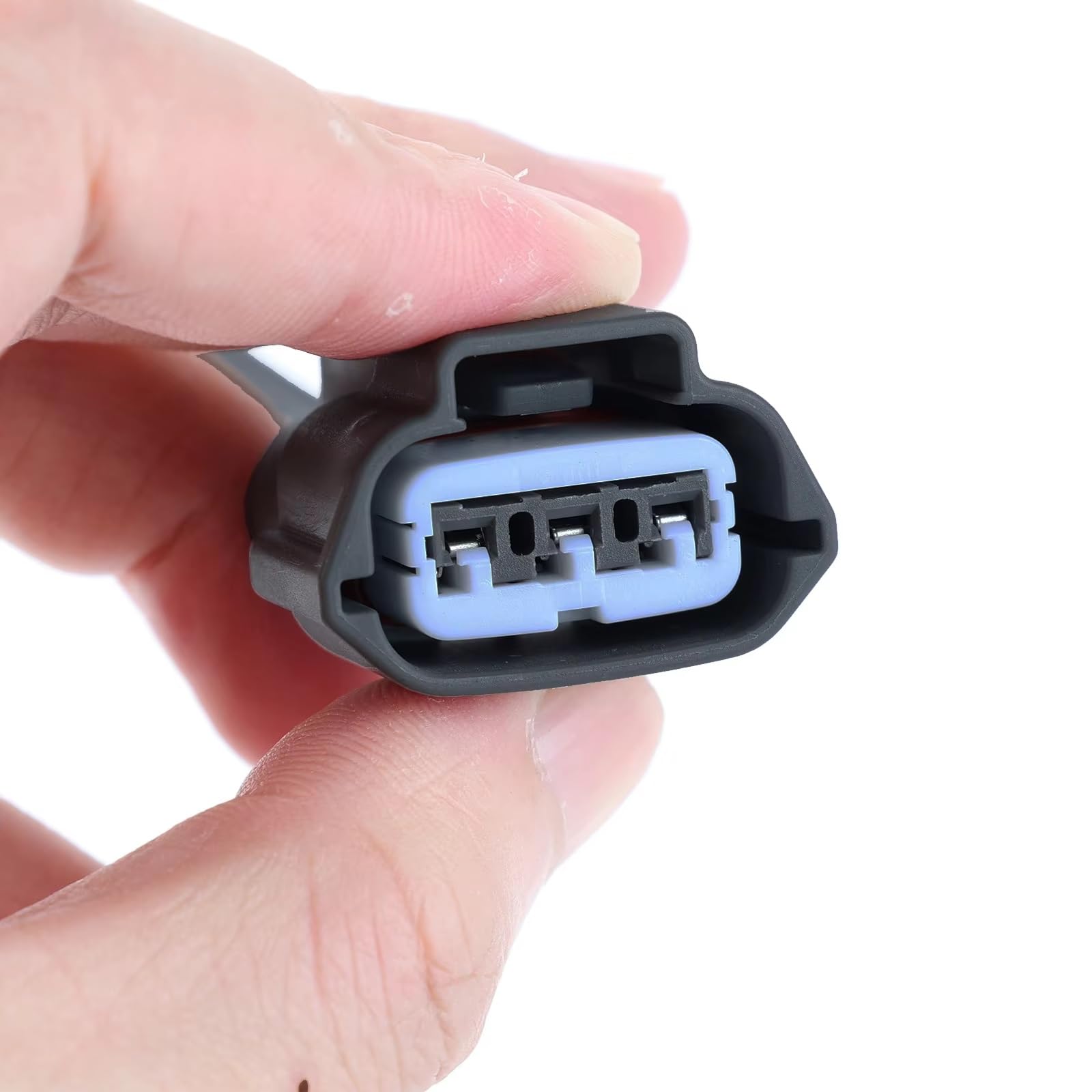 Kfz-Stecker für Nissan NV1500 2012-2017, Pathfinder 2001-2017, Pickup 2010, Zündspulenstecker, Buchse J48817102 (4 Stück)