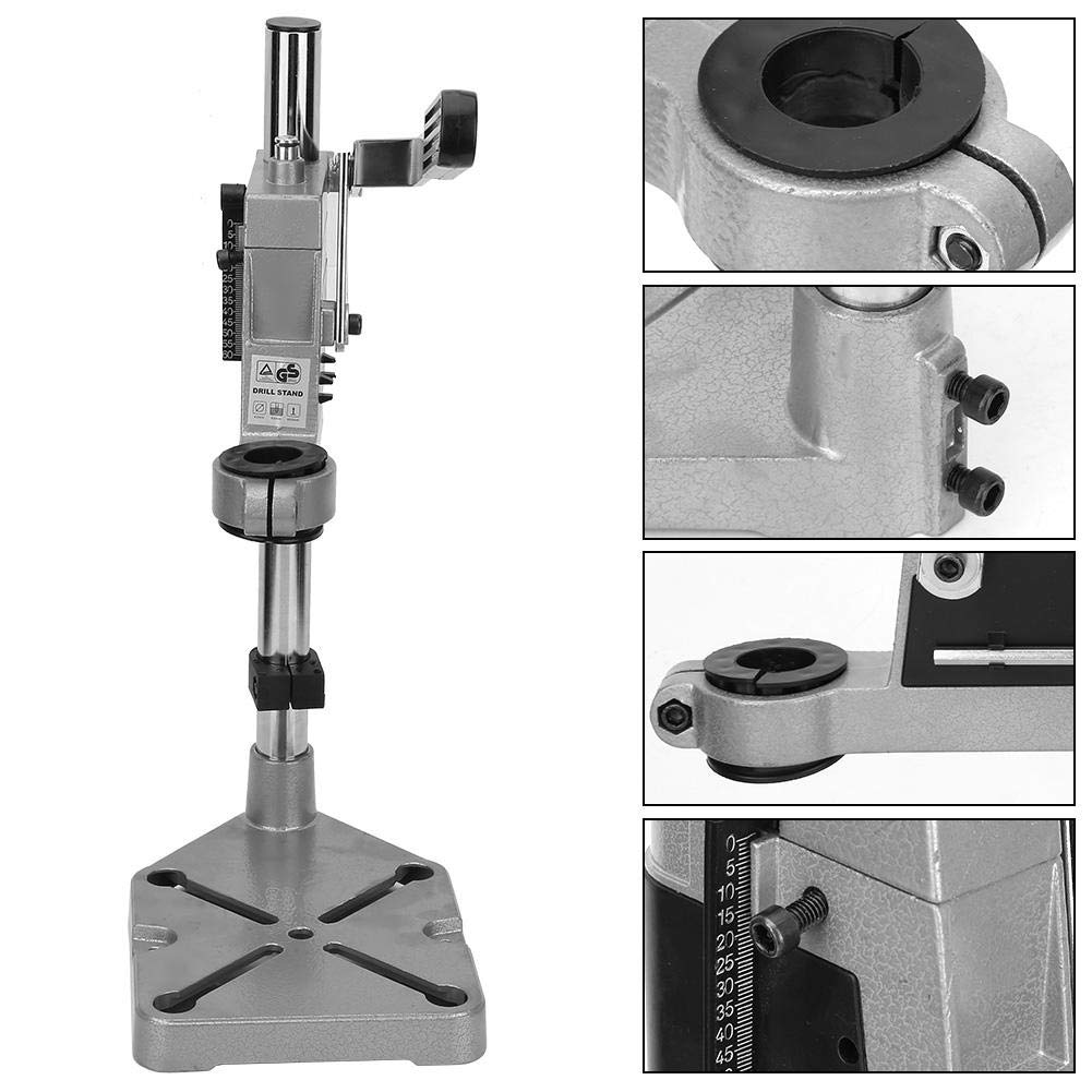 Mobiele boorstandaard 4522000 | tecmobil | 43 mm | Online Gereedschap Shop Makita DeWalt