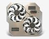 Direct-Fit Dual Electric Fan for 2003-2009 Dodge Ram Diesel Trucks 264  104641