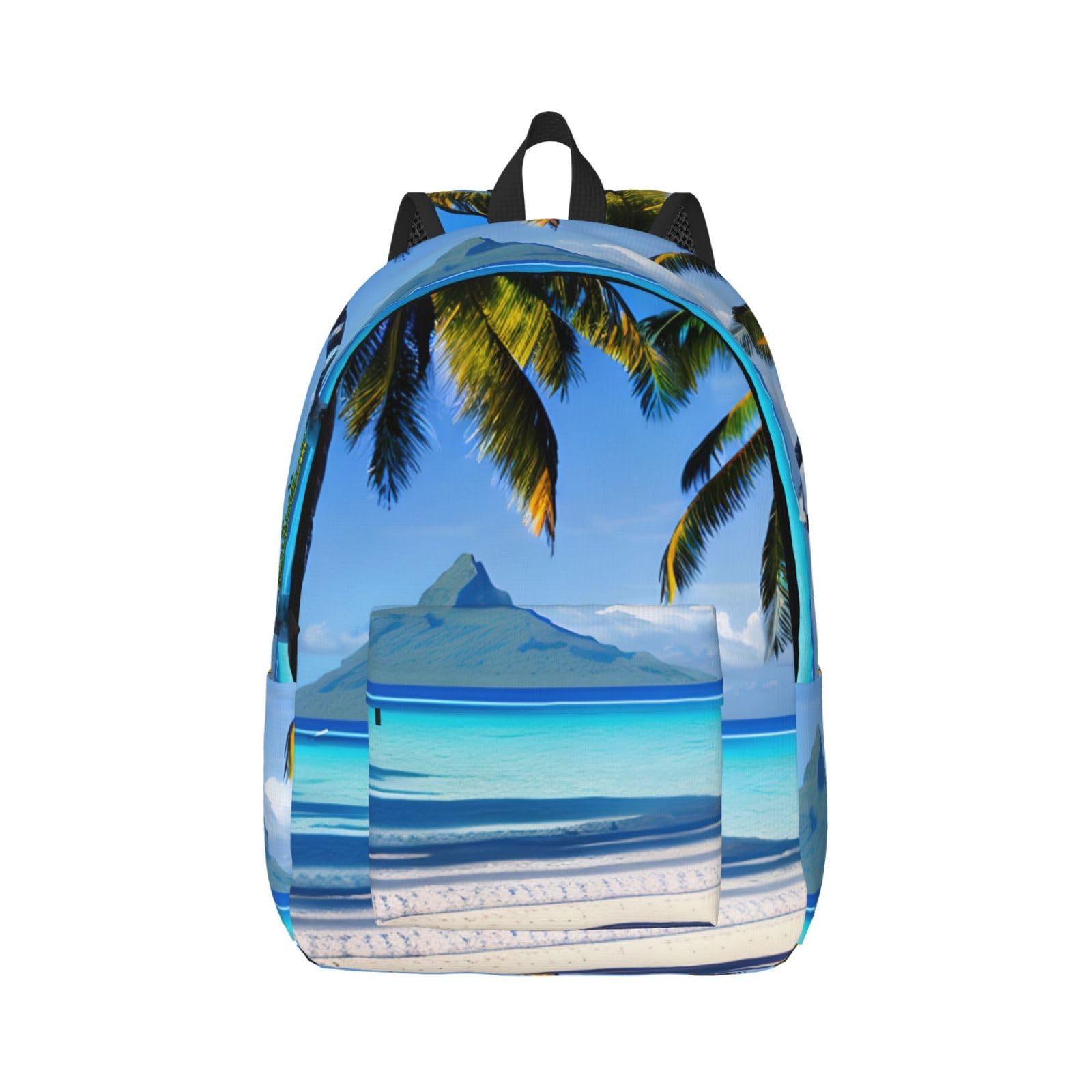 Mochilas de viaje inspiradas en Tahití para rutas de senderismo 8